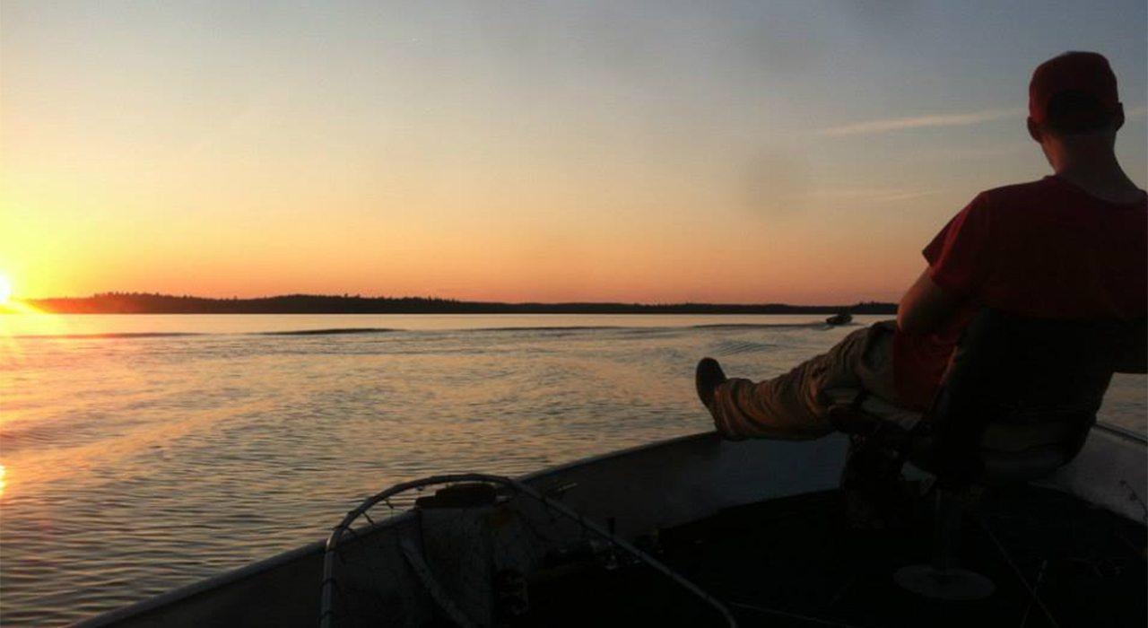 Ontario Fishing Lodge Eagle Lake South Shore Lodge
