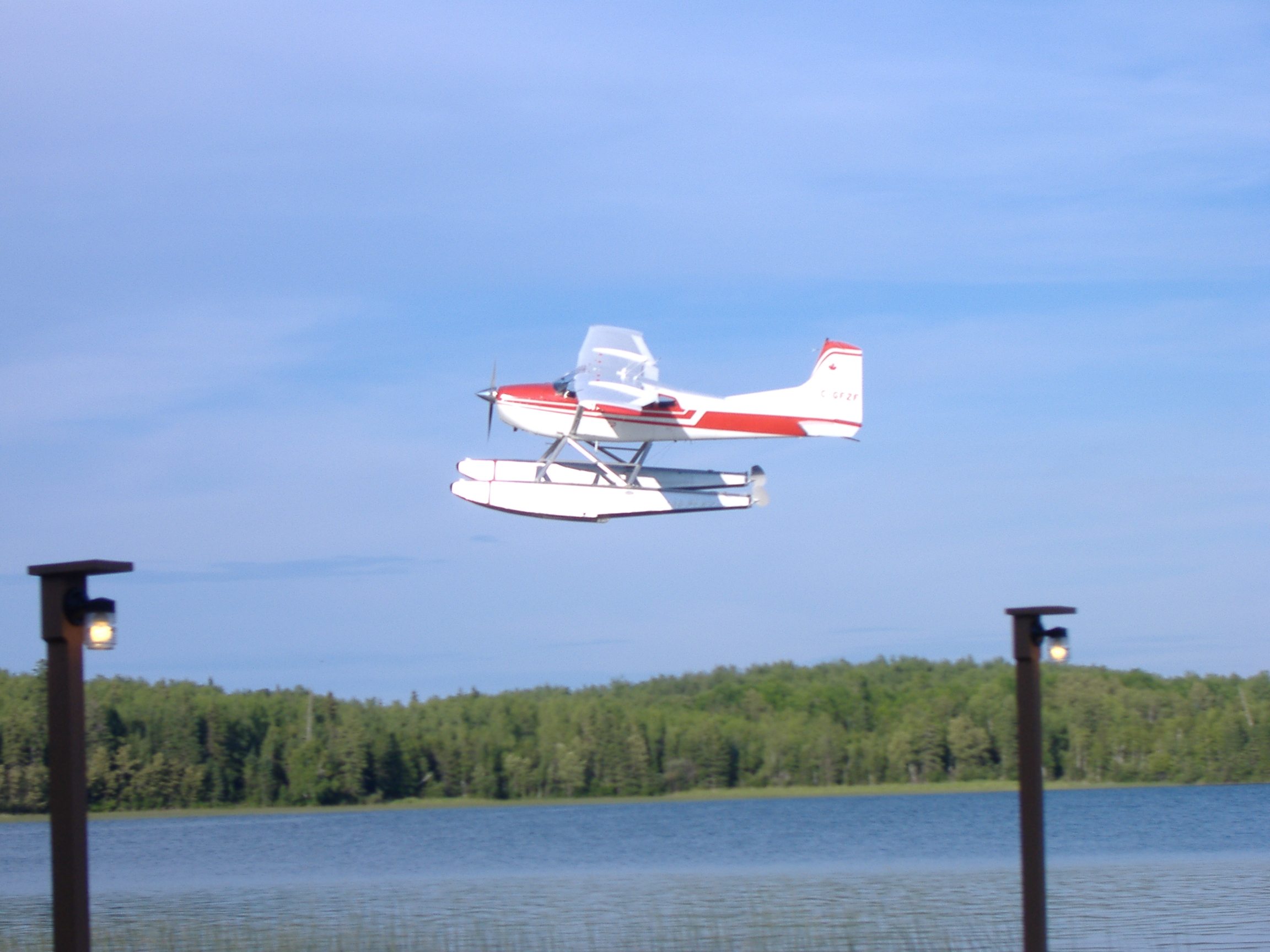One-Day Fly-In Fishing Trips