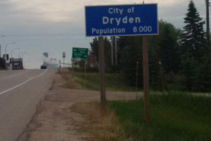 Dryden Ontario